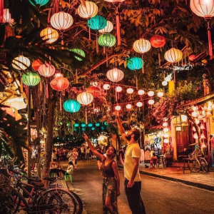 [내맘대로 단독투어] 안방비치+바구니배+올드타운(소원초) 야경 투어+미노스파 90분마사지#망고제공