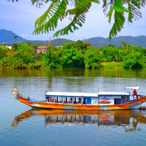(한국어가이드) 후에 왕궁 + 사원 단독 투어 / 다낭 출발