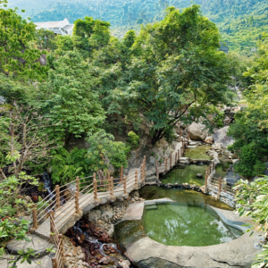 [다낭]  누이탄타이 체크아웃 투어_10시간 (60분마사지포함)