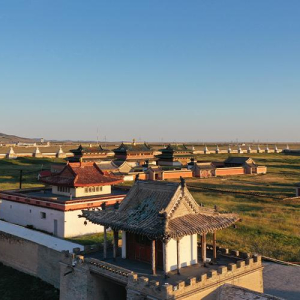 [몽골] 3박4일  우기호수/ 쳉헤르온천/ 미니사막 중부 겨울원정대 투어 