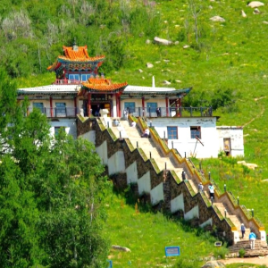 [울란바토르]몽골 테를지 국립 공원 1박 2일 단독 투어