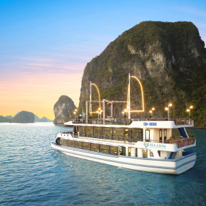 (한국어가이드) 하롱베이 크루즈 단독 차량 투어 / 하노이 출발