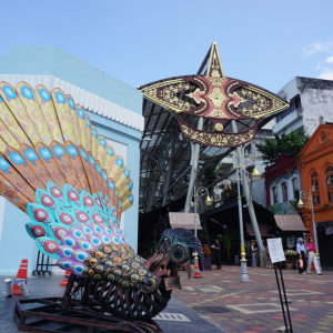 쿠알라룸푸르 시티 반일 단독 투어