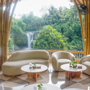 발리 뜨그눙안 폭포 스윙 앳 옴마 데이클럽 & 우붓 데이투어