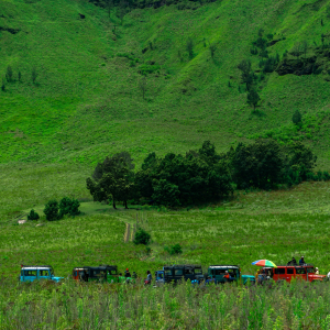 브로모화산 오버나잇 투어