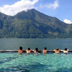 한국어가이드 발리 바뚜르 선라이즈 일출 지프투어