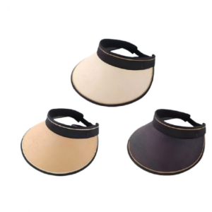 라탄 썬캡 라피아 밀짚모자 여름 필수템 여성 썬캡(2개이상구매)