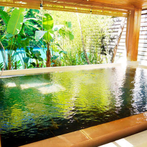 타이베이 대만 볼란도 우라이 스프링 스파 & 리조트 온천