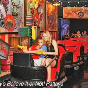 [파타야] 리플리의 믿거나 말거나 박물관