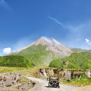족자카르타  선라이즈 라바 투어 