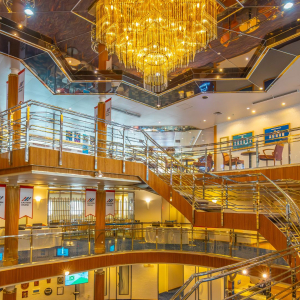 (부산출발) 일본 크루즈 여행 이스턴크루즈 2박3일 사세보 후쿠오카 여행