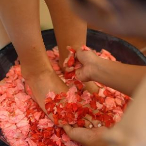 [발리] 엠스파 누사두아