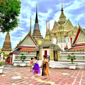 (한국어가이드) 방콕 왕궁 + 왓포 + 새벽사원 단독 투어