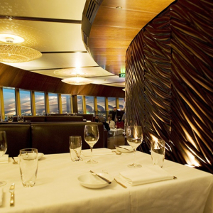 [시드니] 시드니 타워 360 레스토랑 디너 (코스요리)