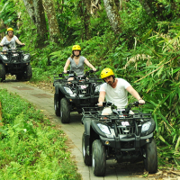 [발리]발리 ATV + 래프팅