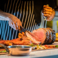 [방콕] 메리어트 마르퀴스 퀸즈 파크 고지 키친 & 바