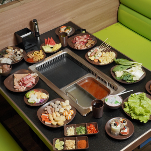 족자카르타 보로부두르 + 쁘람바난 사원 데이투어