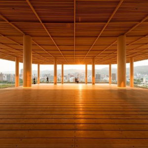 [히로시마] 오리즈루 타워 입장권 (종이학 투입 체험 포함)