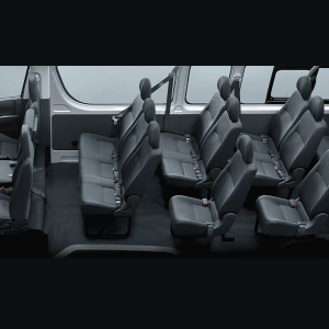 인도네시아 마나도 12시간 6인승/ 12인승 렌트카 (차량, 기사님, 유류비 포함)