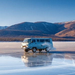 [몽골]  5박 6일 겨울 홉스골 투어
