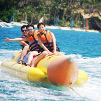 [세부] 씨워커 할인팩 헬멧다이빙, 파라세일링,  제트스키,  바나나보트