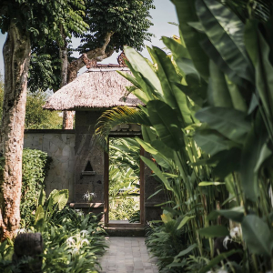 [발리] 창구 지역 왕복 호텔 픽업 포함 카리스 스파 짱구 