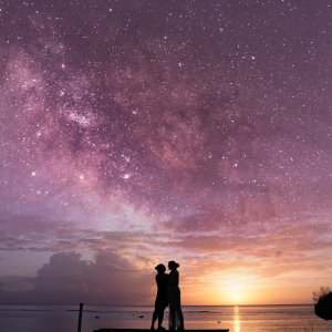 [괌]프리미엄 괌 탕기슨 비치 별빛 투어