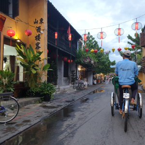 [다낭] 단독차량  호이안 올드타운 왕복 차량