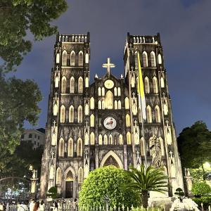 (한국어가이드) 하노이 올드 시티 야경 투어