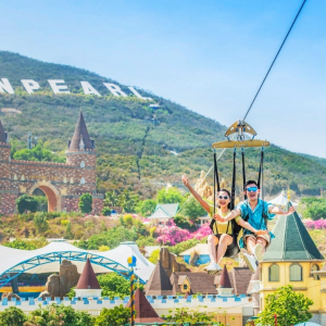 (한국어가이드) 나트랑 빈원더스 일일 단독 투어