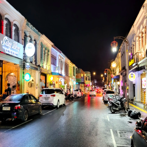 푸켓 시티 단독 체크아웃 투어 & 공항샌딩