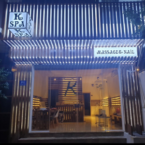 [나트랑] K 스파