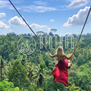 [발리] All new 발리 인스타그래머블 렘푸양, 띠르다 강가  따만 우중, 뚜깟 째풍 폭포, 라이스필드, 발리스윙