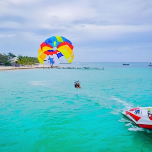 [보홀 해양 액티비티] 보홀 파라세일링(패러세일링)