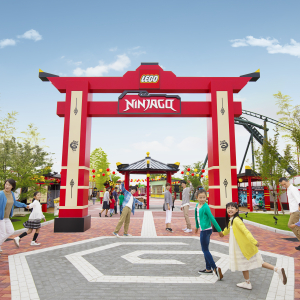 [나고야] 레고랜드 당일 입장권 