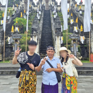 발리 한국어 가이드 + 차량 단독 투어 / 6시간