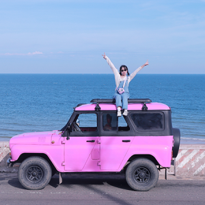 [차량별요금] 무이네 사막 지프 투어 호치민/ 나트랑 출발 일출 일몰 패키지 라운드플러스