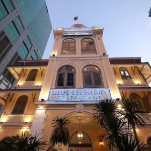 [방콕] 블루 엘리펀트 쿠킹 스쿨 앤 레스토랑