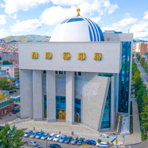 (한국어가이드) 몽골 울란바토르 시티 단독 투어