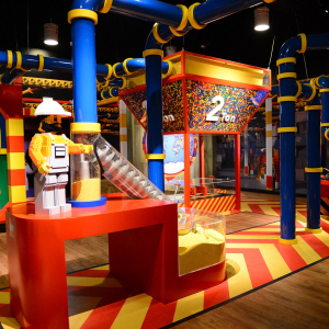  [도쿄] 도쿄 레고랜드 디스커버리센터