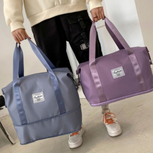 밑단 확장 보스턴백(2개 이상 구매가능)