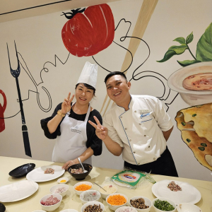 [나트랑]  쉐라톤(Sheraton) 호텔 쿠킹클래스