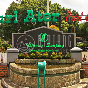 [자카르타]반둥 원데이 투어 | 탕쿠반 프라후, 도마스 분화구, 사리 아테르 온천