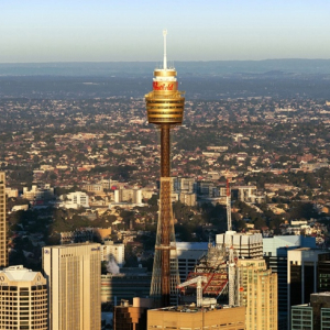 [시드니] 티켓 콤보 (시드니타워, 아쿠아리움, 마담투소, 와일드 라이프)