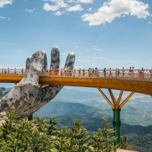 바나힐 일일투어 #가이드 #호텔픽업드랍 #입장권 #왕복케이블카 #골든브릿지 #공항드랍 #차량짐보관