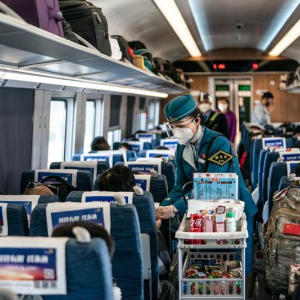 [라오스] [기차티켓] 비엔티안-루앙프라방