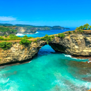 (한국어가이드) 발리 누사페니다 섬 스노클링 투어