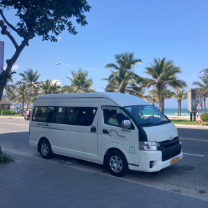 바나힐 왕복셔틀 #호텔픽업드랍 #가이드 #공항드랍 #호이안 #짐보관