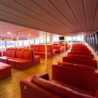 [푸켓] 피피섬 로얄 젯 크루즈 원데이 투어(안다만 웨이브 마스터)