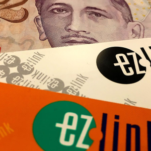 싱가포르 이지링크 카드 싱가폴 교통카드 (공항수령)